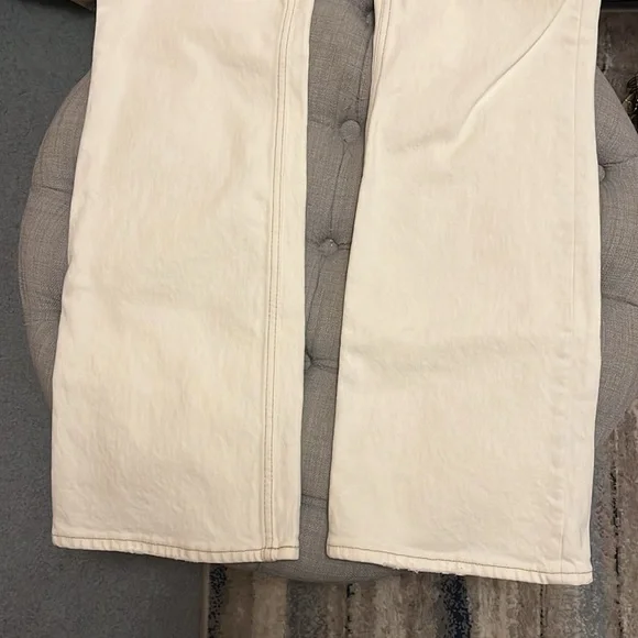 Abercrombie & Fitch The 70s Vintage Flare Ultra High Rise - Picture 8 of 10